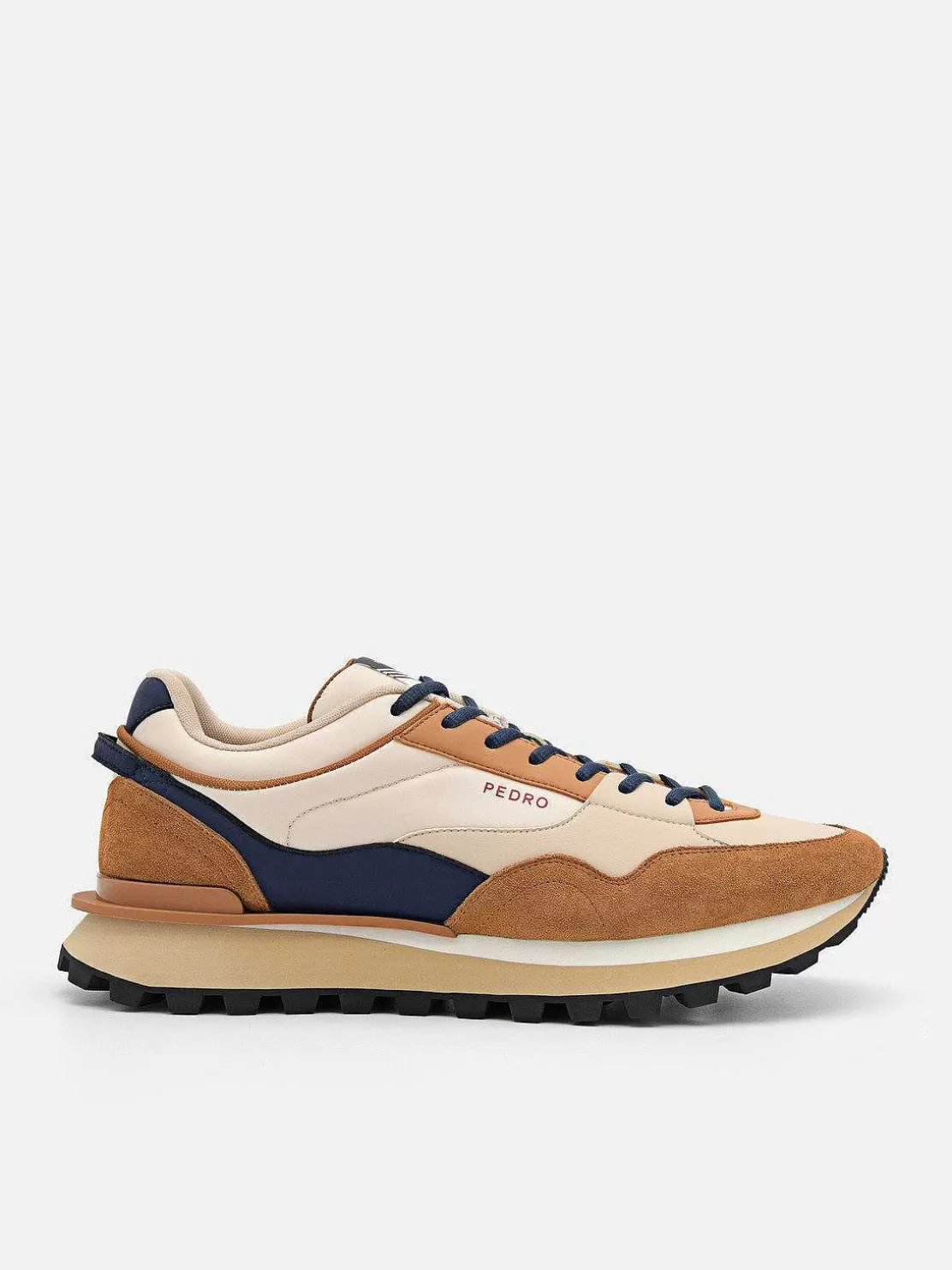 Stream Suede Sneakers<PEDRO Best Sale