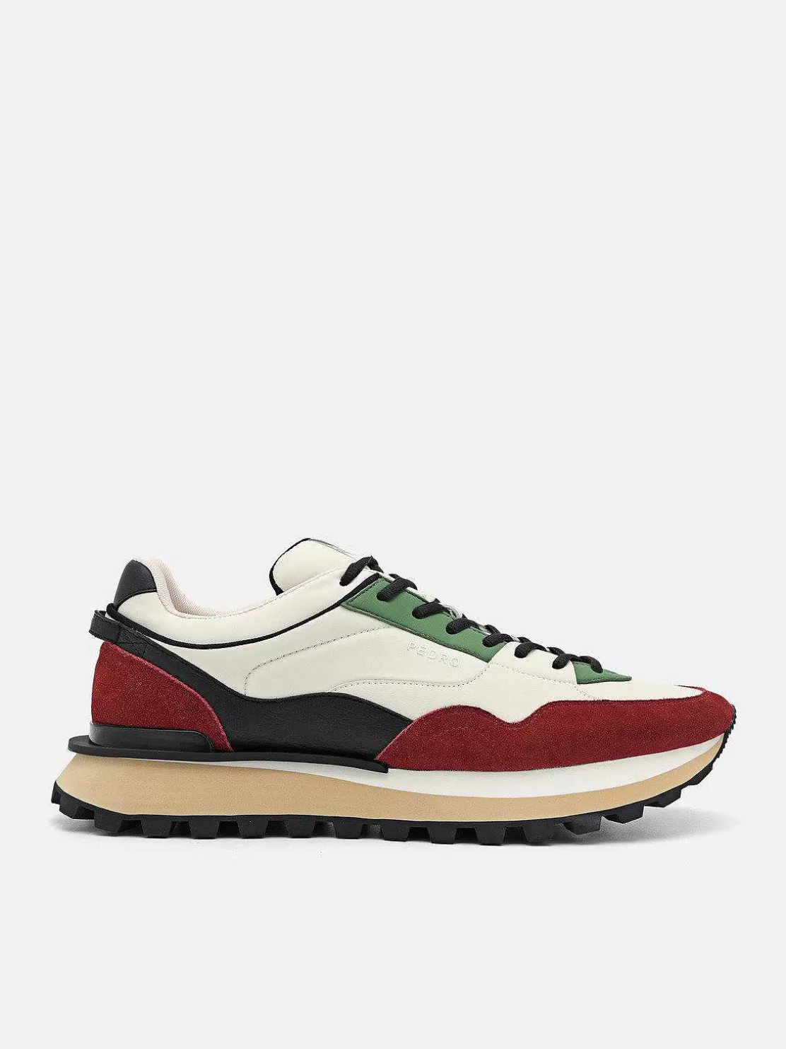 Stream Suede Sneakers<PEDRO Flash Sale