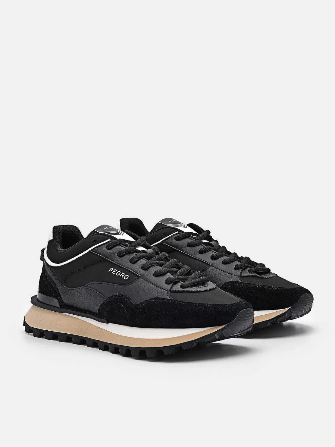 Stream Suede Sneakers<PEDRO Best