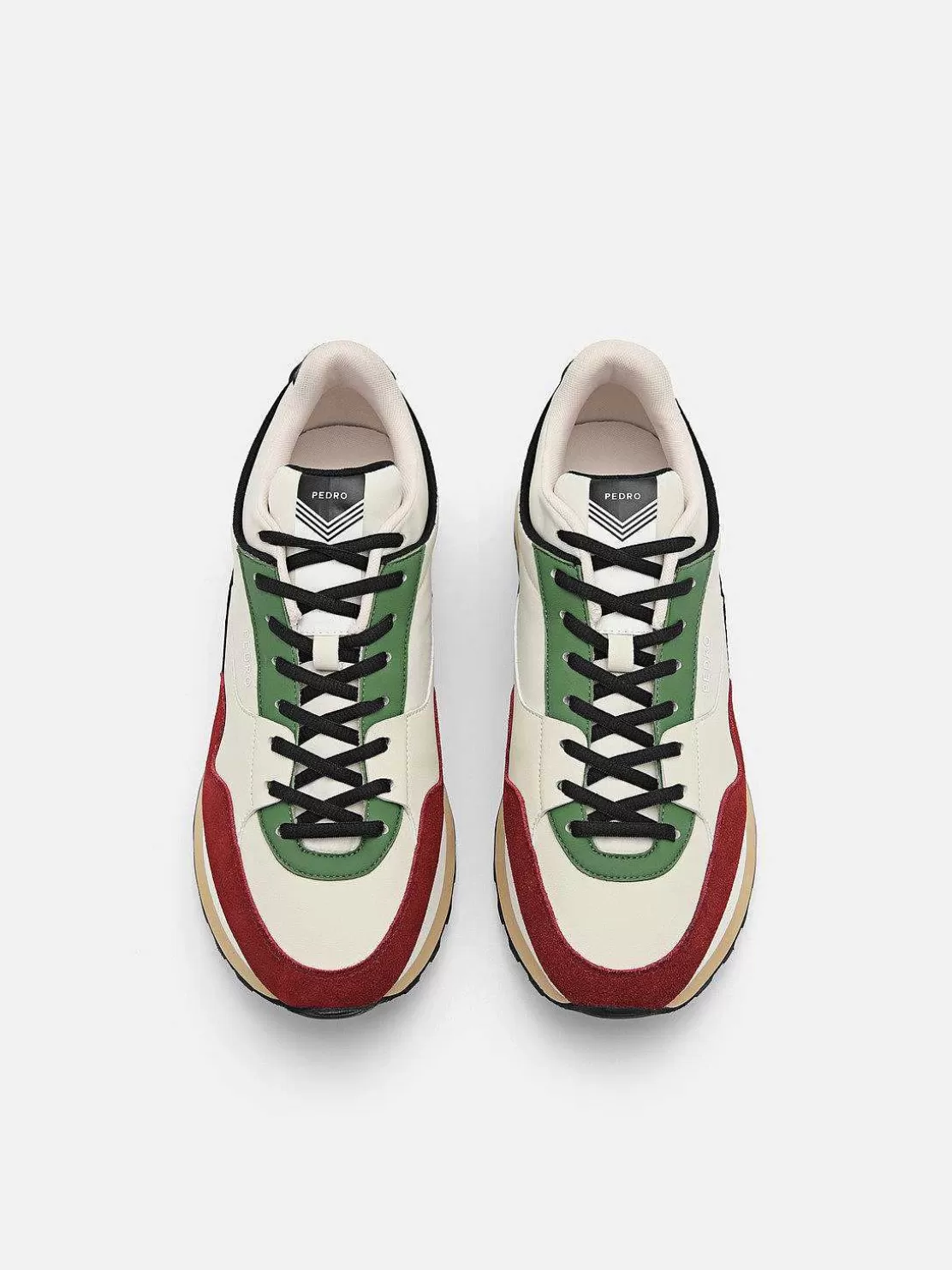 Stream Suede Sneakers<PEDRO Flash Sale