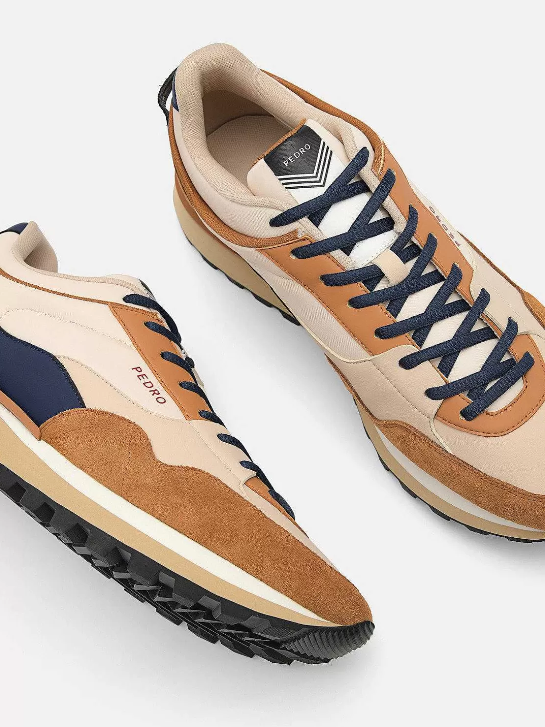 Stream Suede Sneakers<PEDRO Best Sale