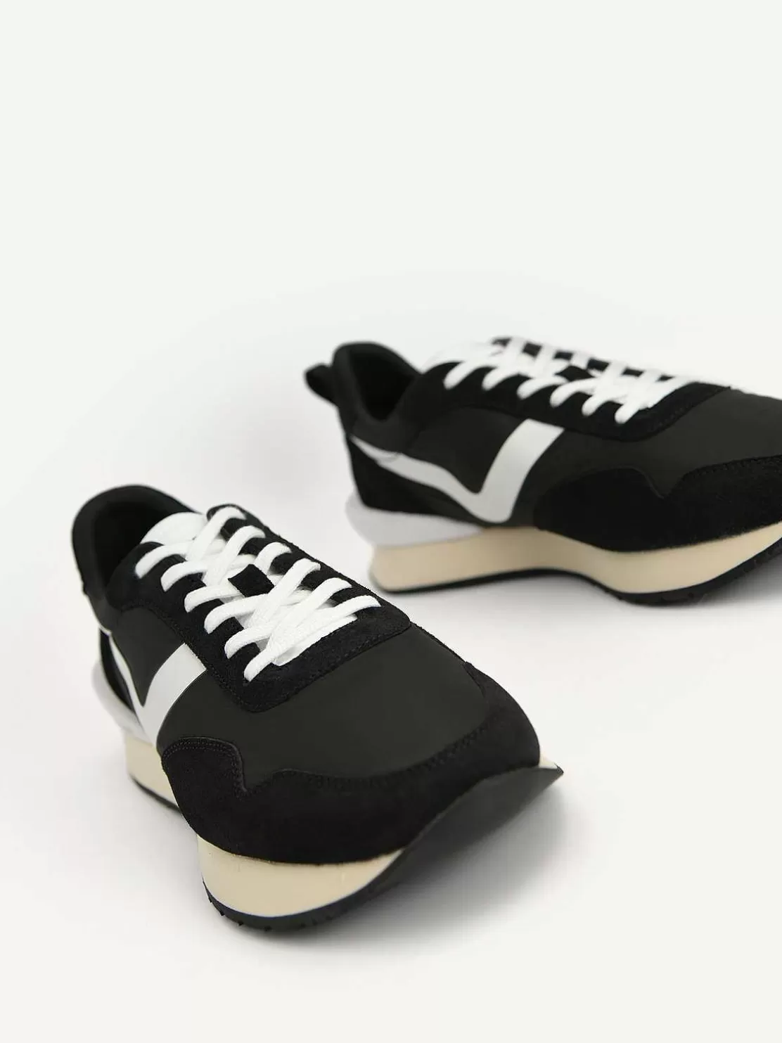 Suede Sneakers<PEDRO Hot