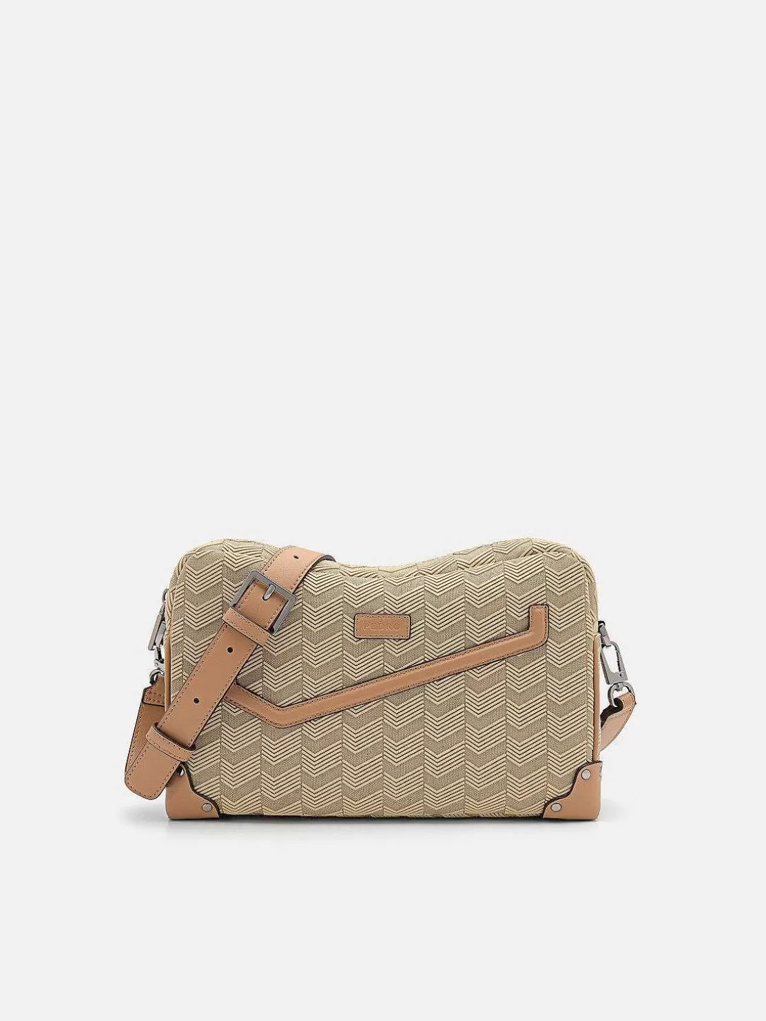 Taper Canvas Sling Bag<PEDRO New