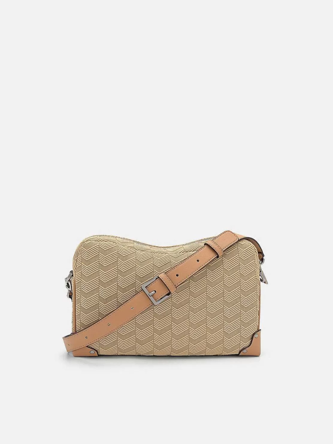 Taper Canvas Sling Bag<PEDRO New