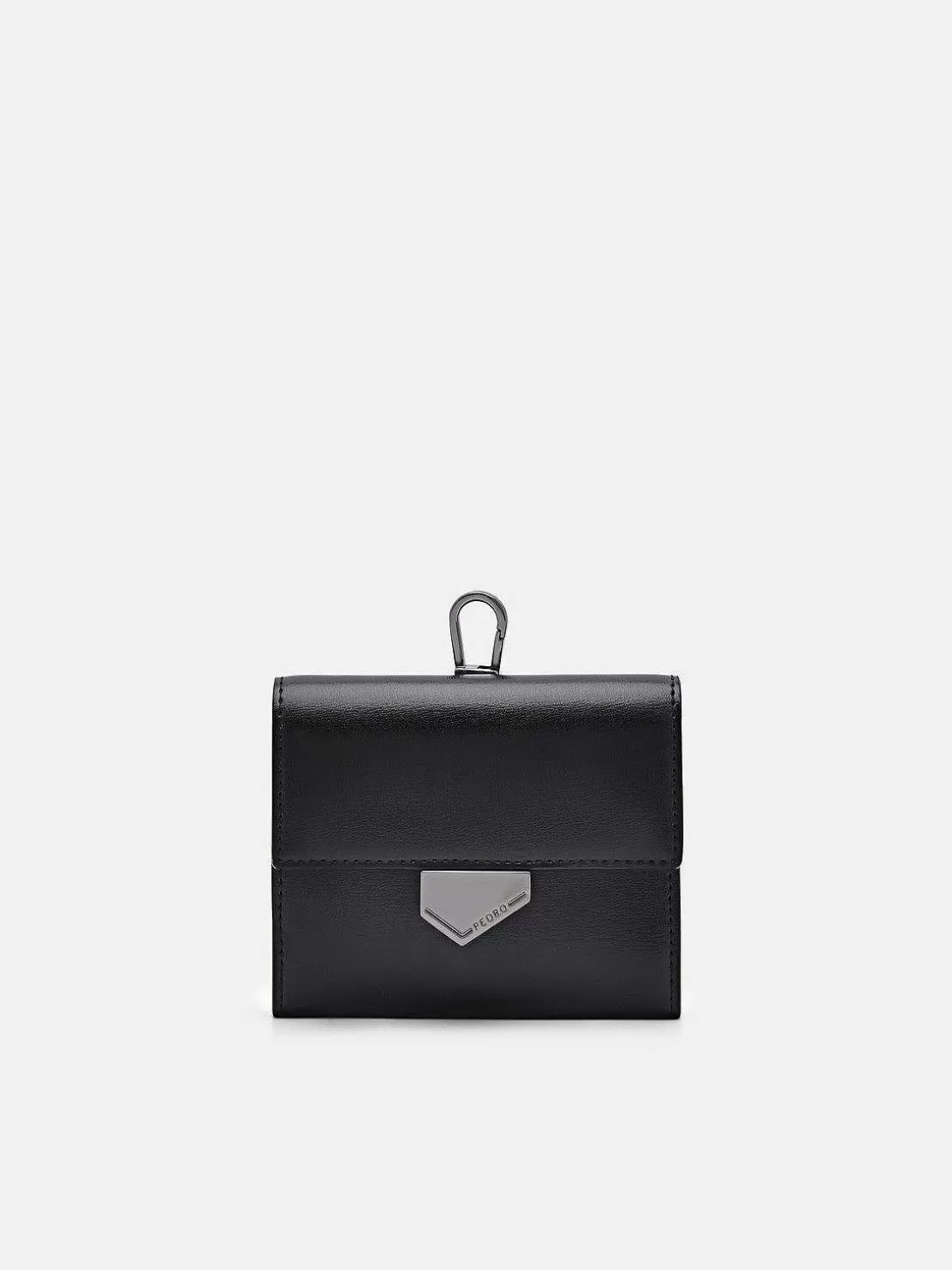 Taper Leather Bi-Fold Card Holder<PEDRO Cheap