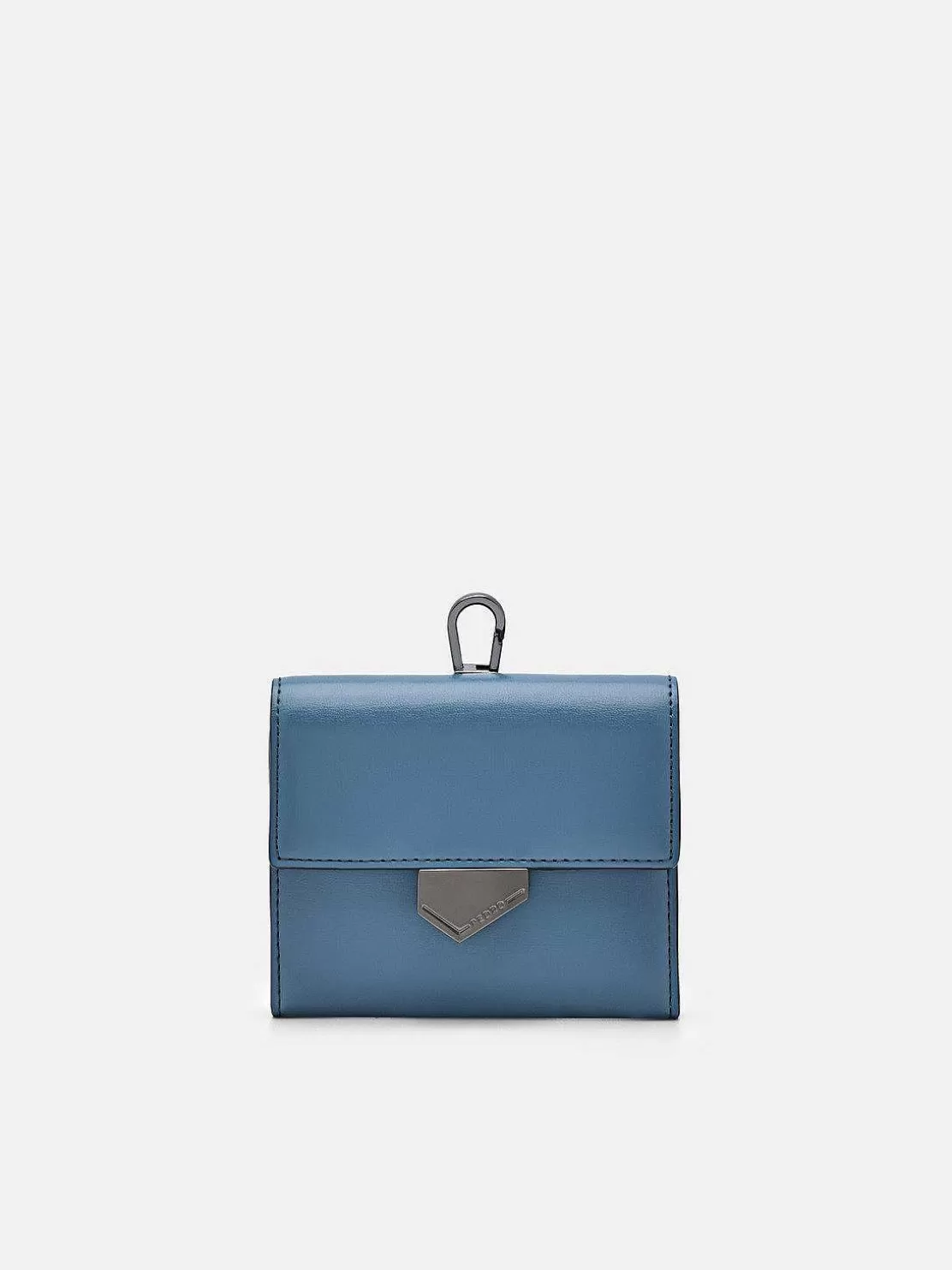 Taper Leather Bi-Fold Card Holder<PEDRO Clearance