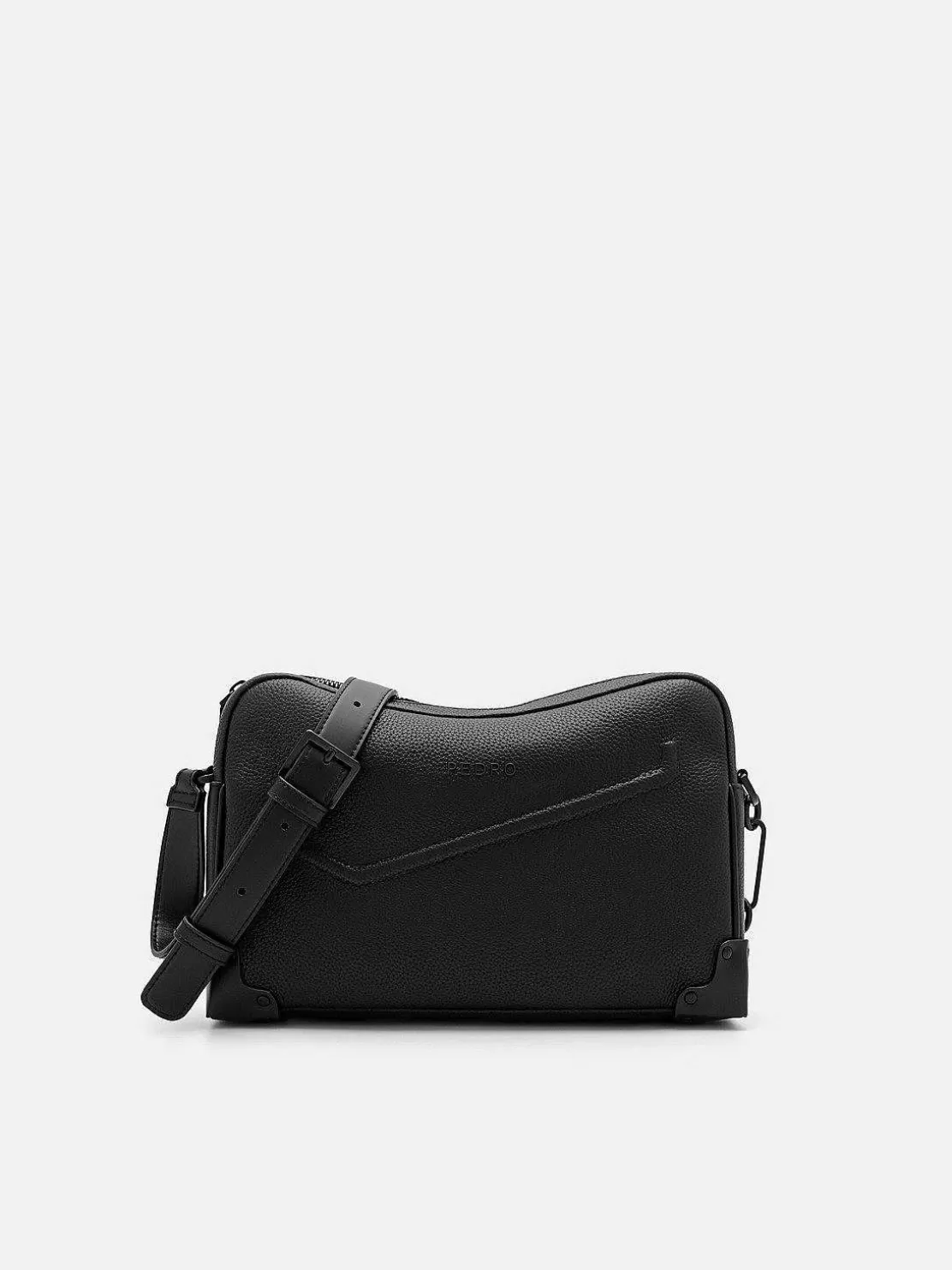 Taper Leather Sling Bag<PEDRO Shop