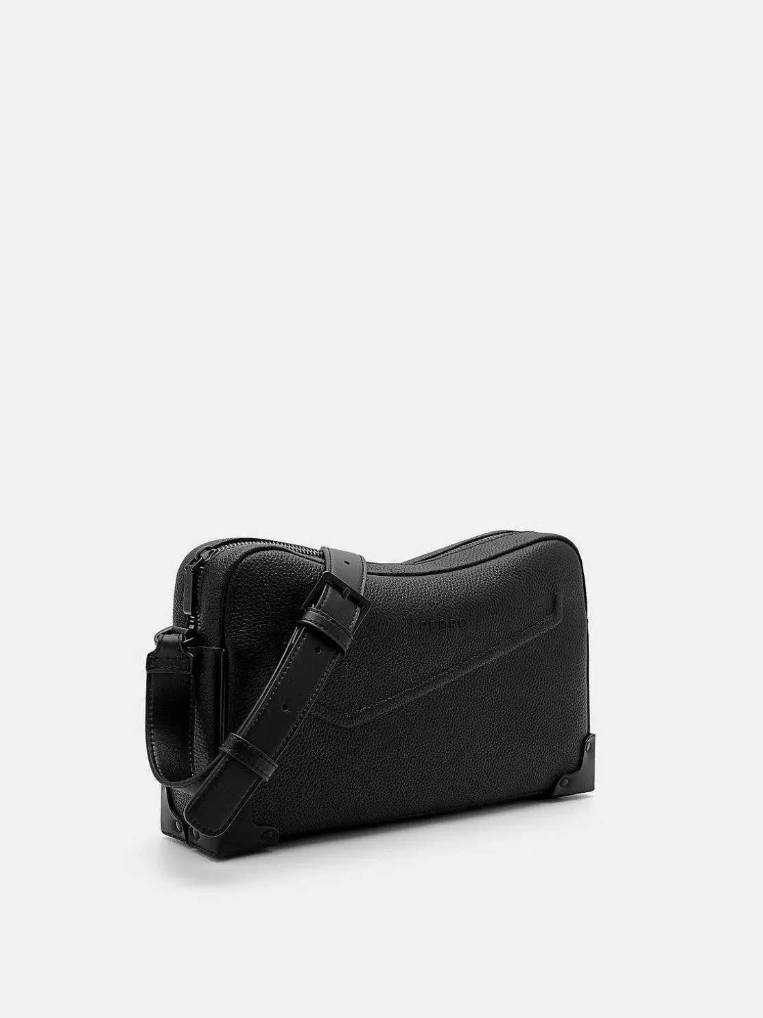 Taper Leather Sling Bag<PEDRO Shop