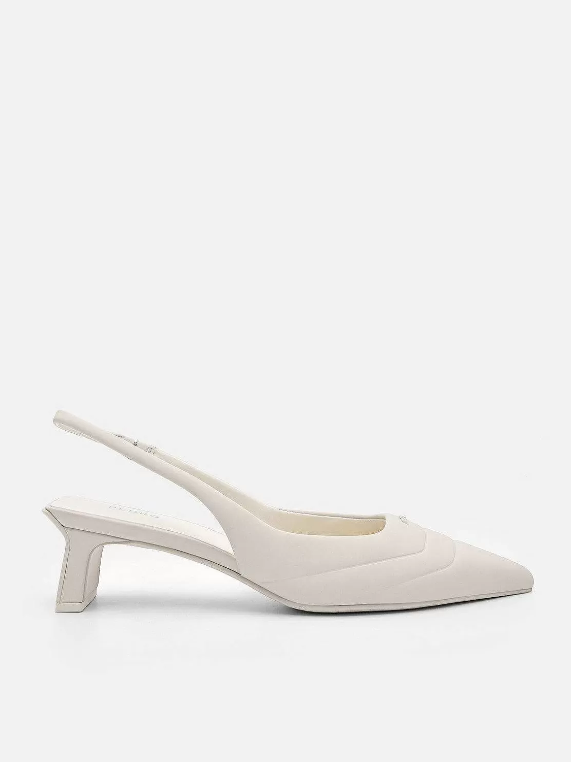 Tessa Leather Pumps<PEDRO Online