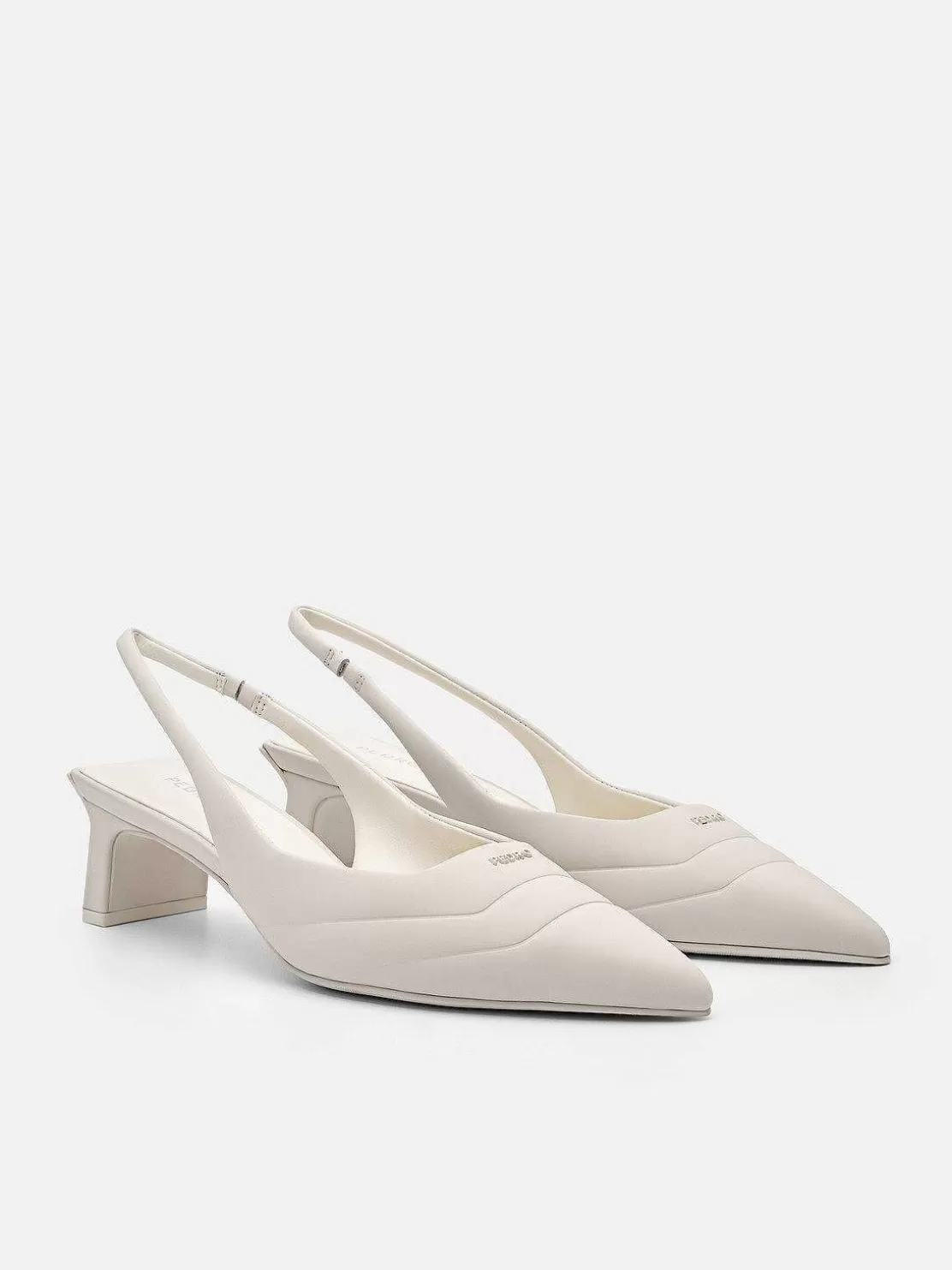 Tessa Leather Pumps<PEDRO Online