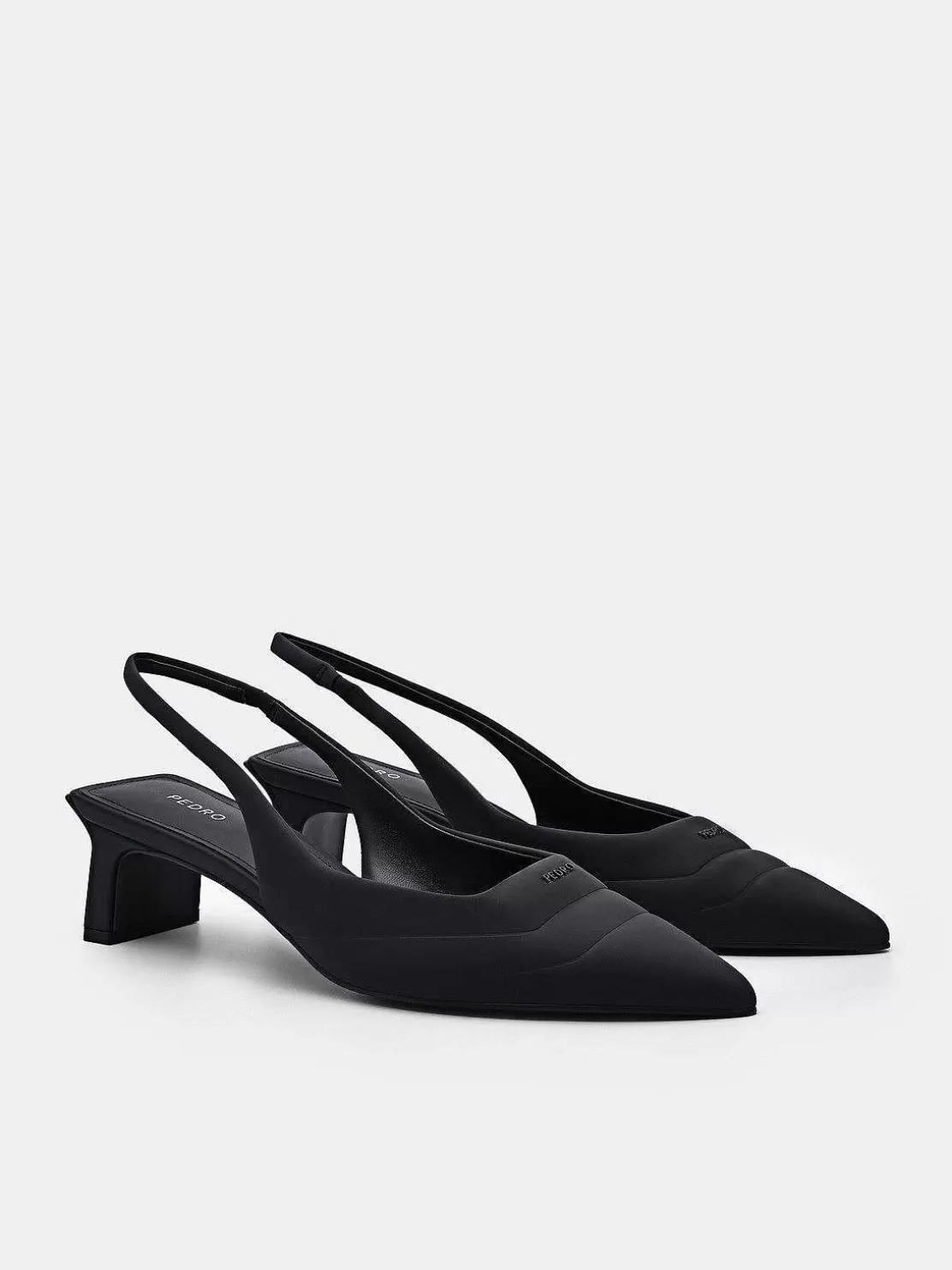 Tessa Leather Pumps<PEDRO Online