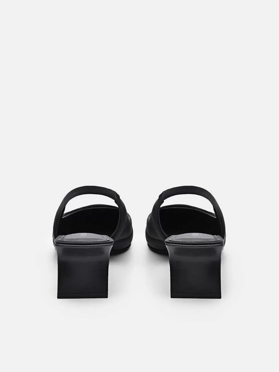 Tessa Leather Pumps<PEDRO Online