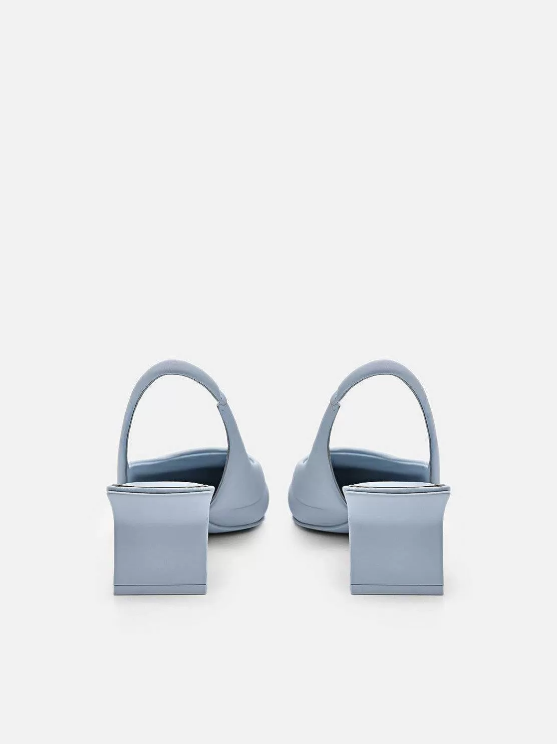 Tessa Leather Pumps<PEDRO Cheap