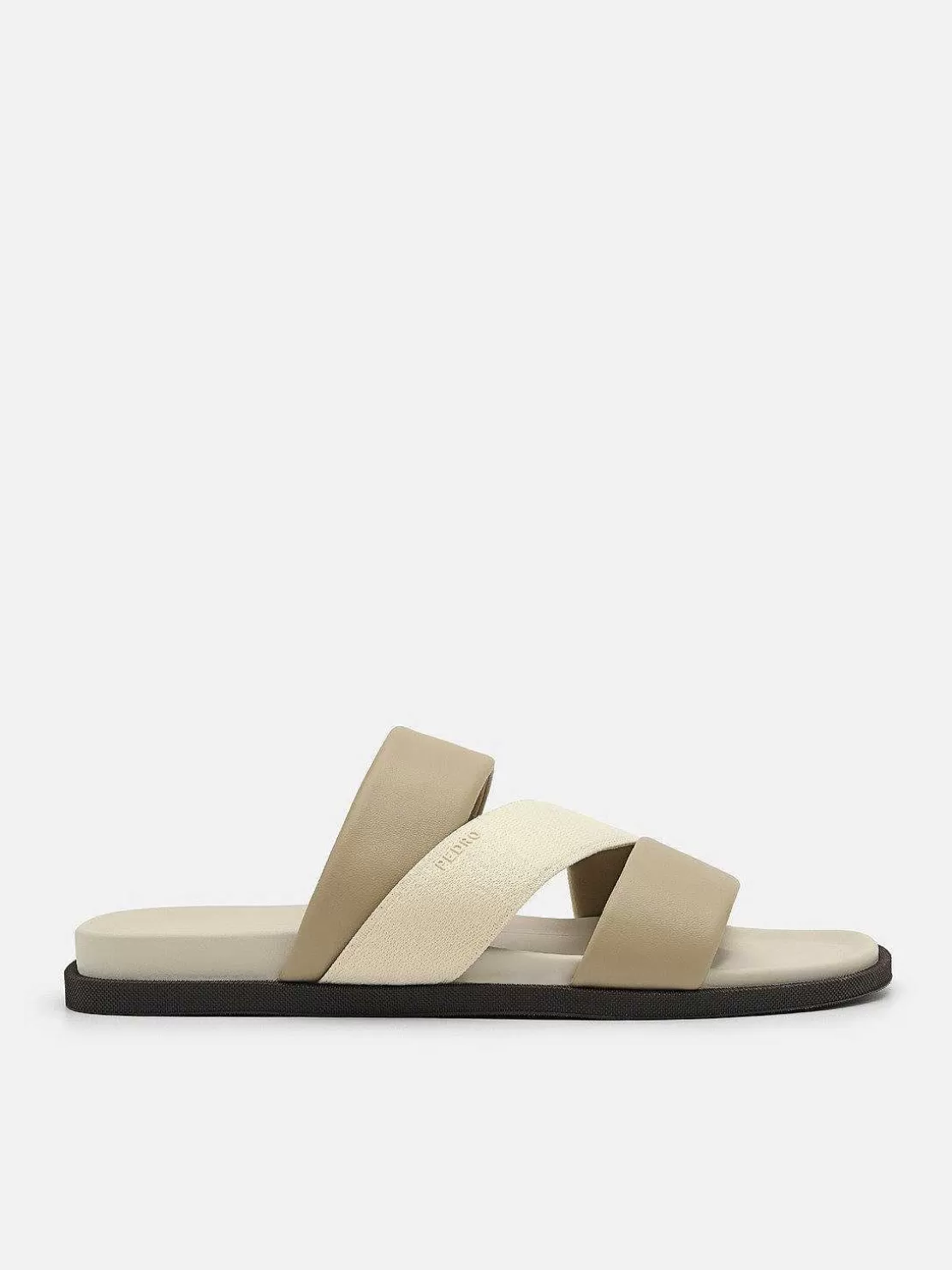 Tri-Band Slide Sandals<PEDRO Best Sale