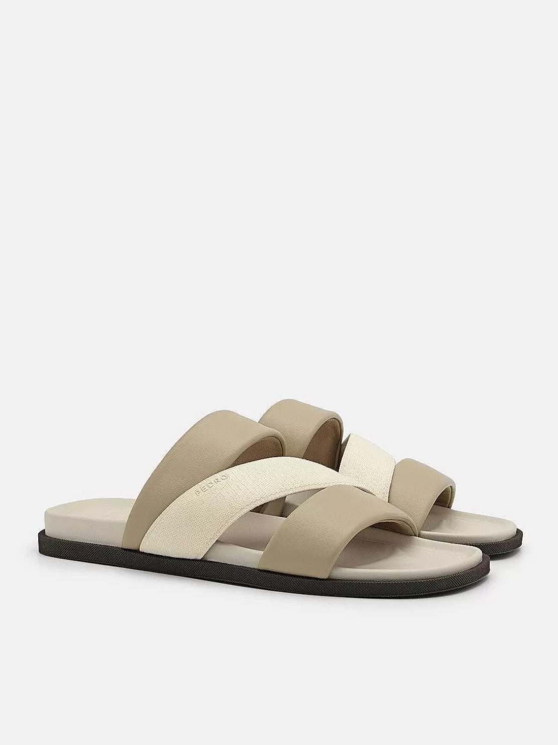 Tri-Band Slide Sandals<PEDRO Best Sale