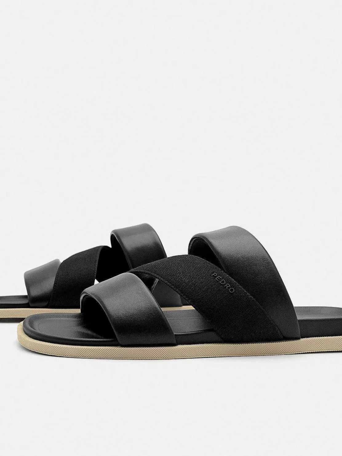 Tri-Band Slide Sandals<PEDRO Outlet