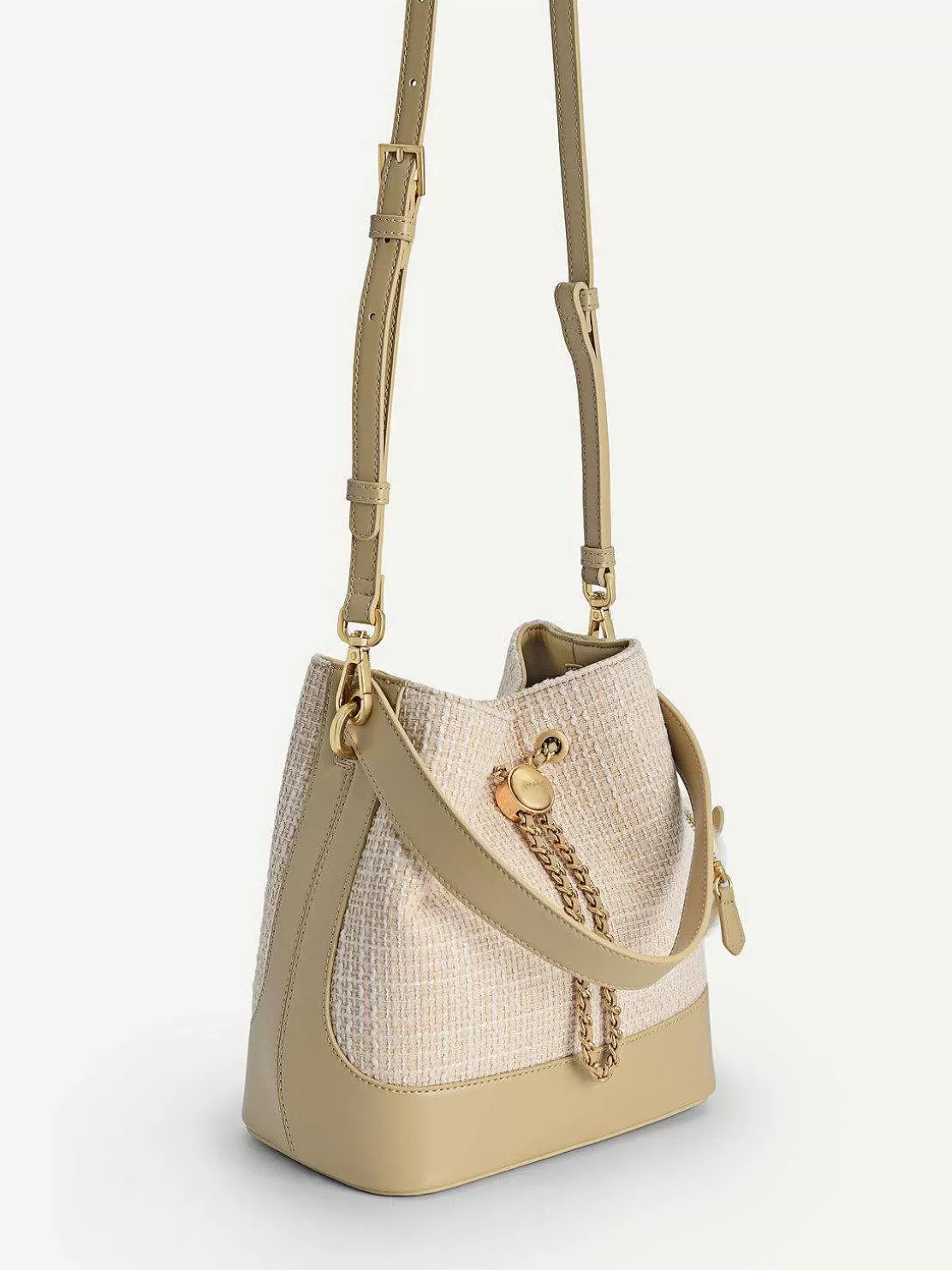 Tweed Bucket Bag<PEDRO Flash Sale