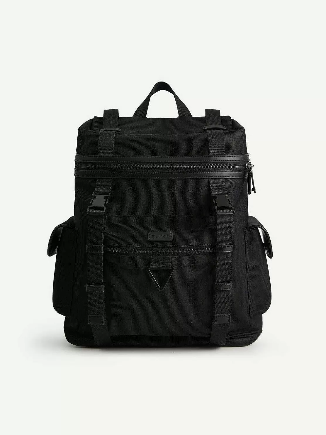 Utilitarian Backpack<PEDRO Fashion