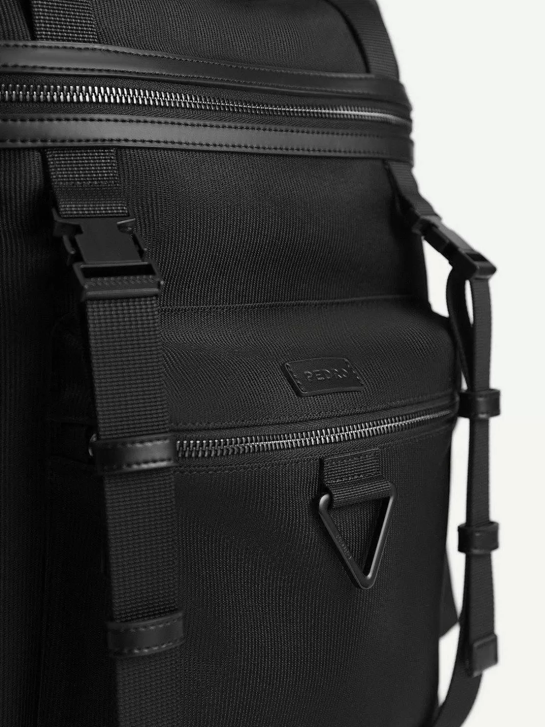 Utilitarian Backpack<PEDRO Fashion