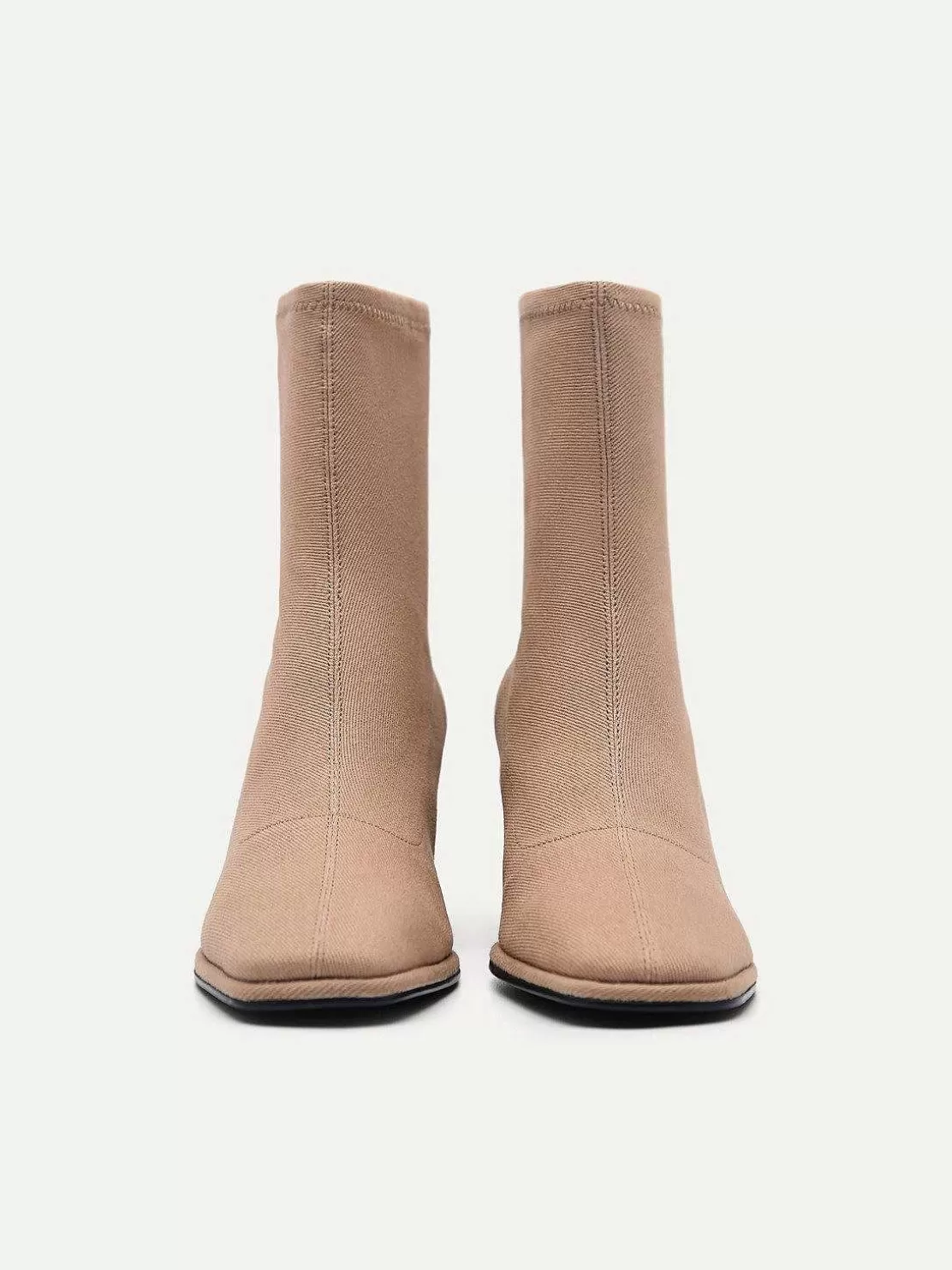 Vanessa Denim Ankle Boots<PEDRO Store