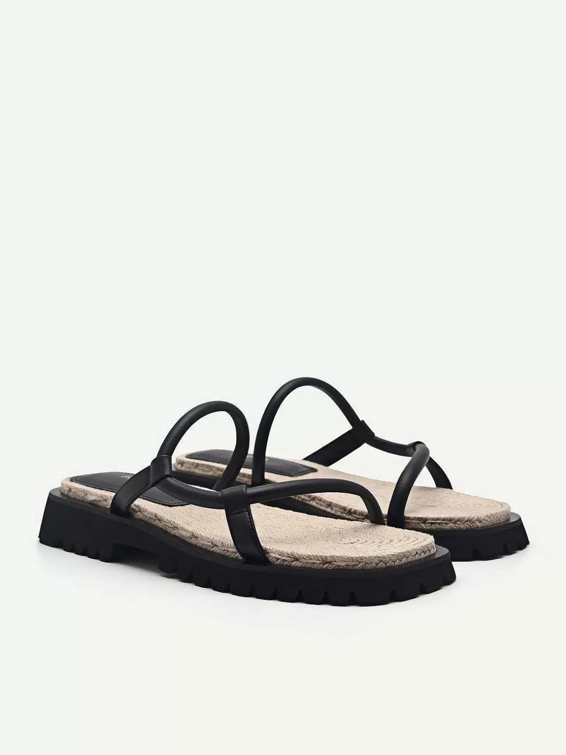 Woven Sandals<PEDRO New