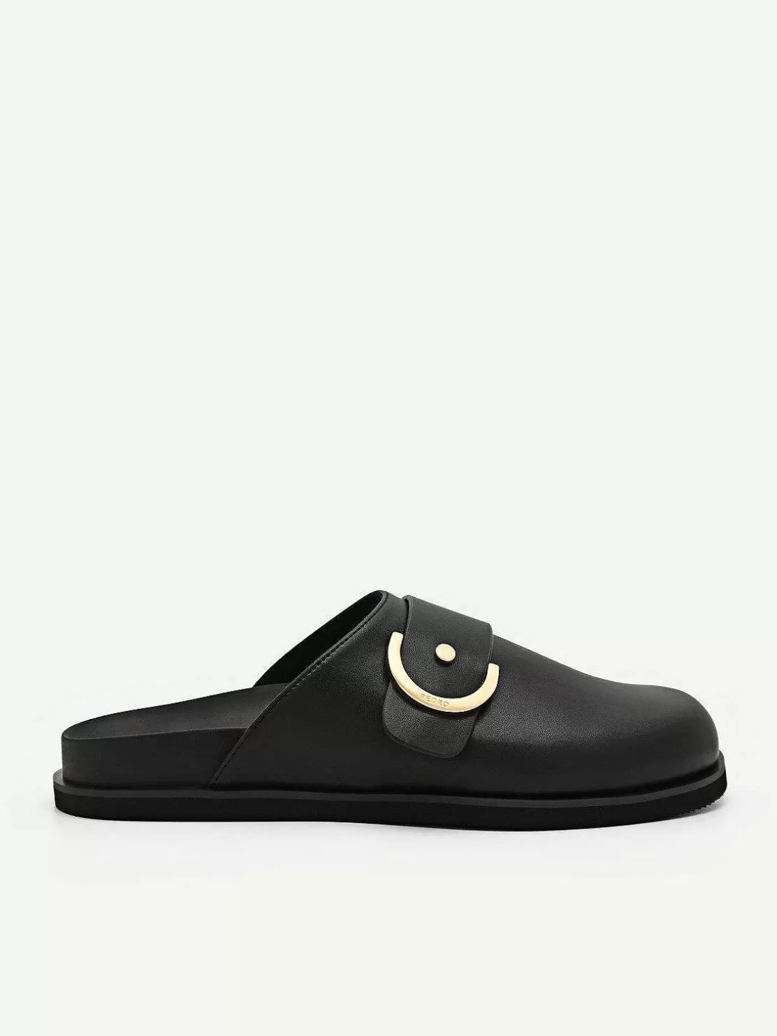 Yasmin Fabric Mules<PEDRO Shop