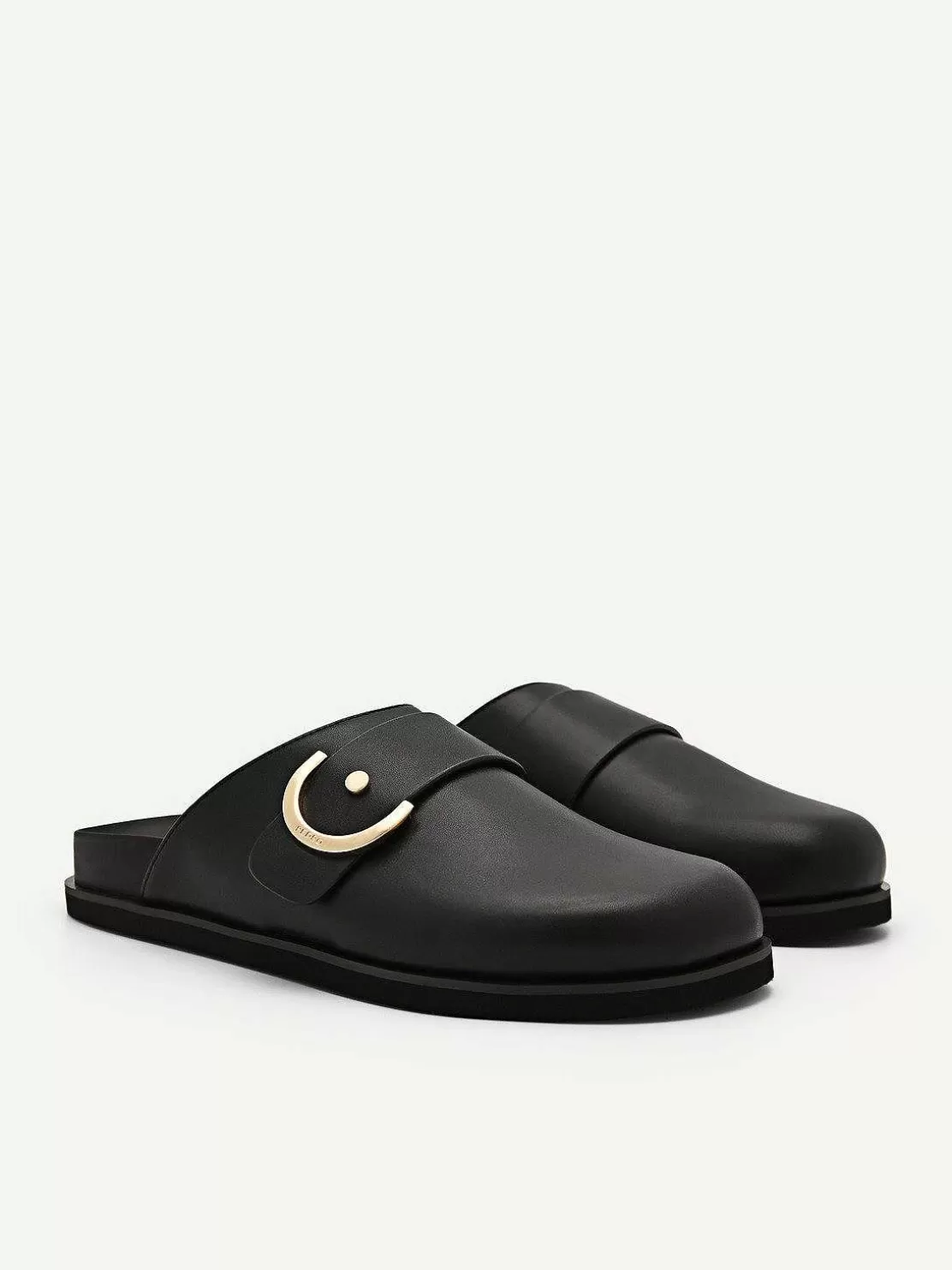 Yasmin Fabric Mules<PEDRO Shop