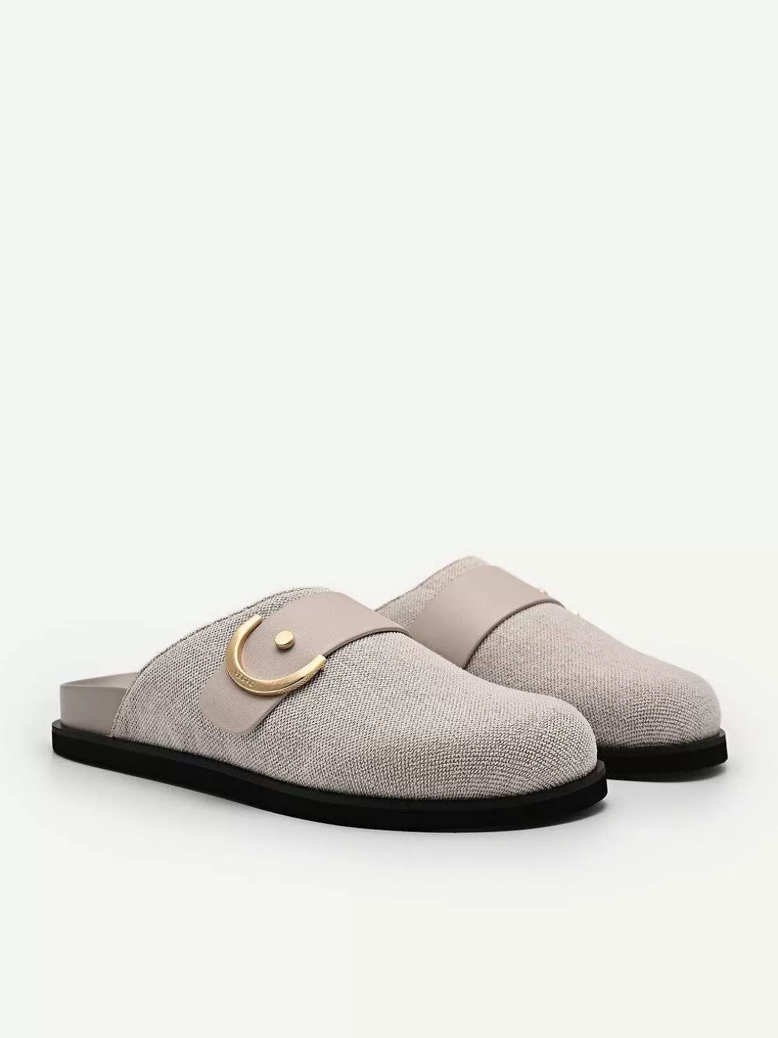 Yasmin Fabric Mules<PEDRO Online